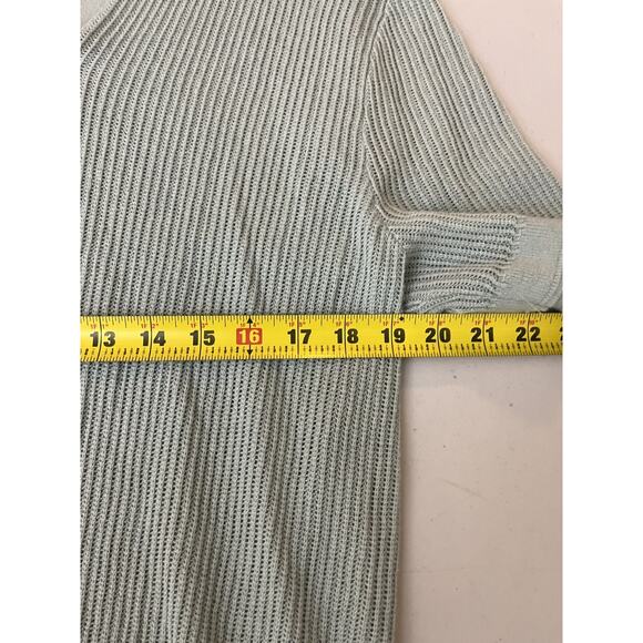 Johnny Collar Knitted Polo Tee L Camp Resort Rockabilly Elvis Luxury Old Money - Picture 13 of 15